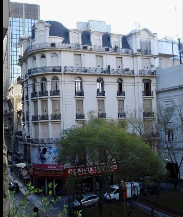 V&S Hostel Boutique Ciudad Autónoma de Ciudad Autónoma de Buenos Aires Exterior foto