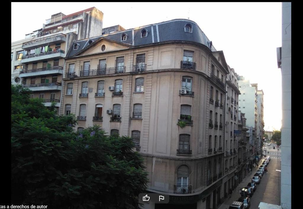 V&S Hostel Boutique Ciudad Autónoma de Ciudad Autónoma de Buenos Aires Exterior foto