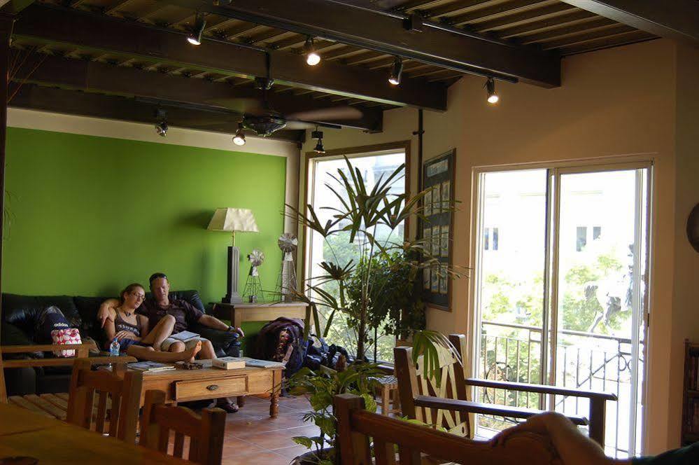 V&S Hostel Boutique Ciudad Autónoma de Ciudad Autónoma de Buenos Aires Exterior foto